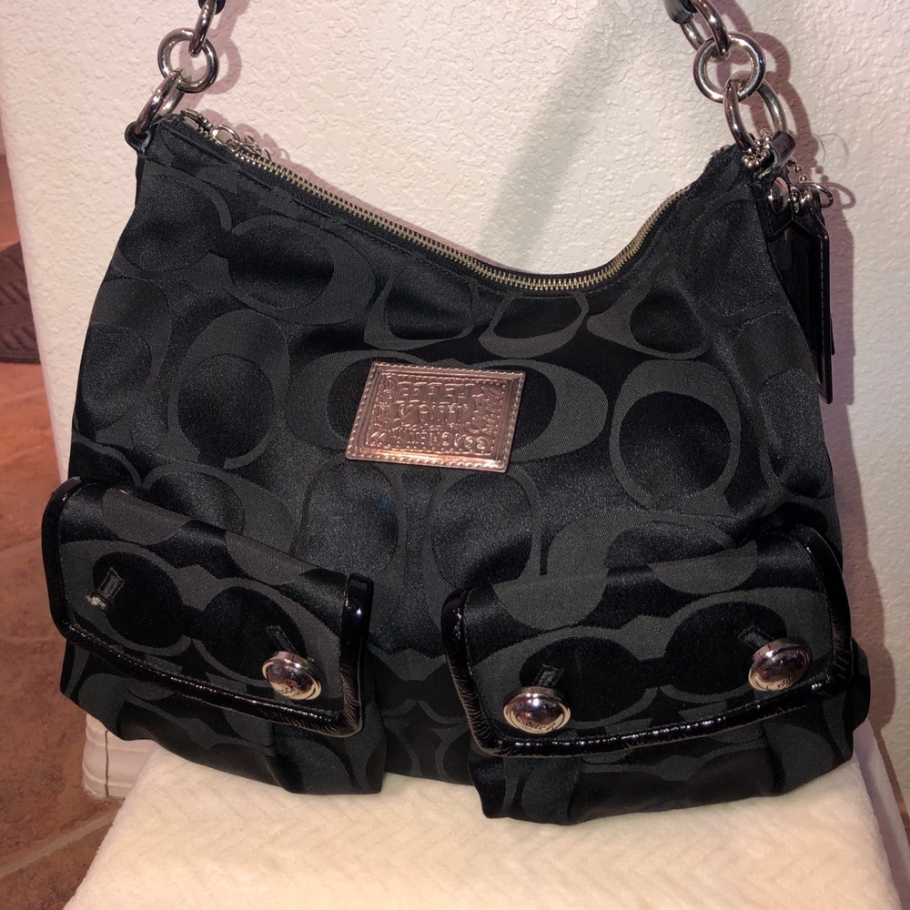 Coach hobo purse